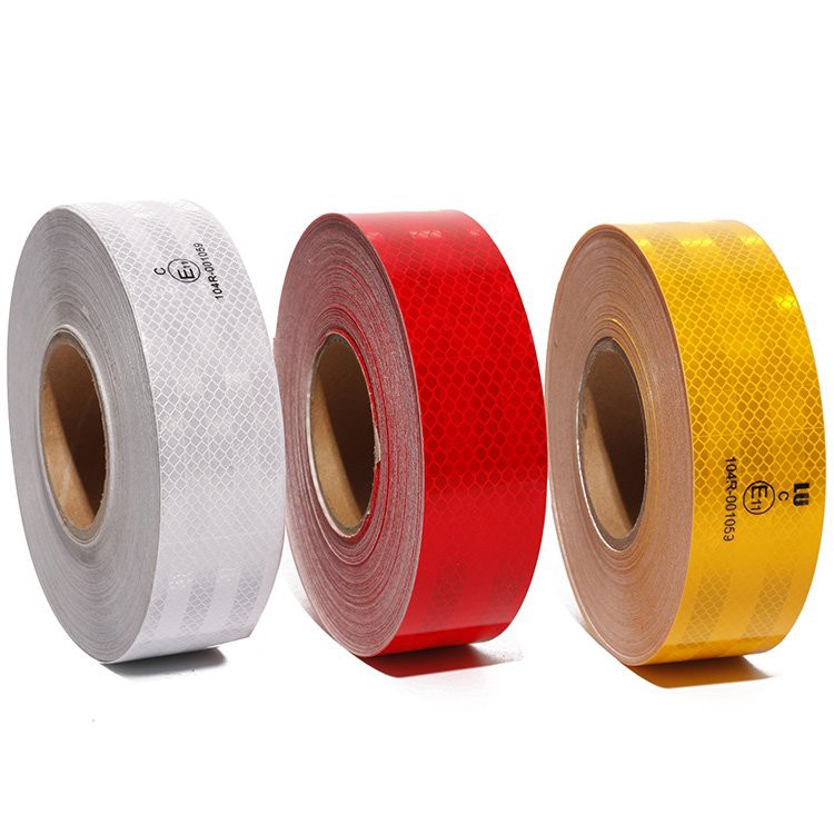 trailer safety tape