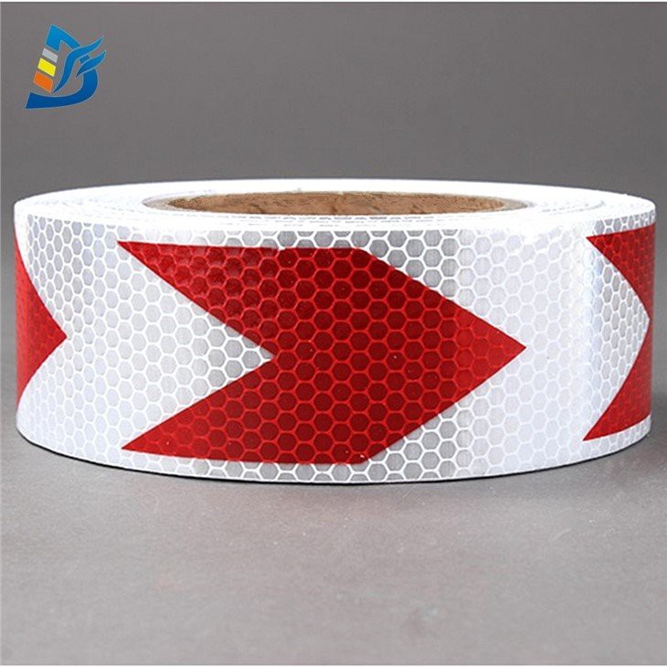 warning reflective tape