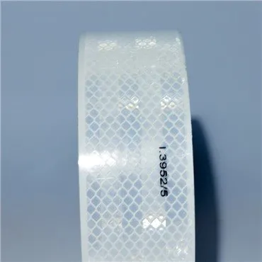 Conspicuity 1.3952/5 Nastro riflettente bianco per veicoli