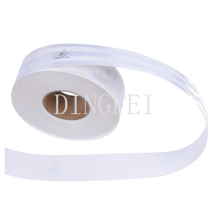 High Visibility Tape Factory Supplying