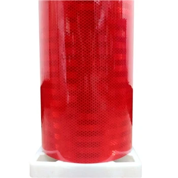 Produttori di fogli di plastica prismatici rossi