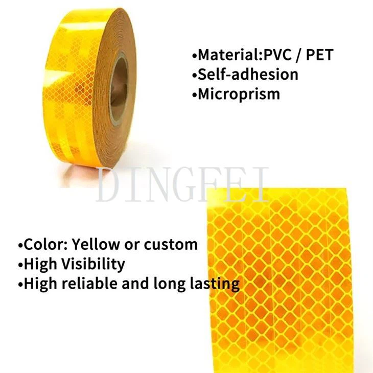 Reflective Adhesive Tape Factory