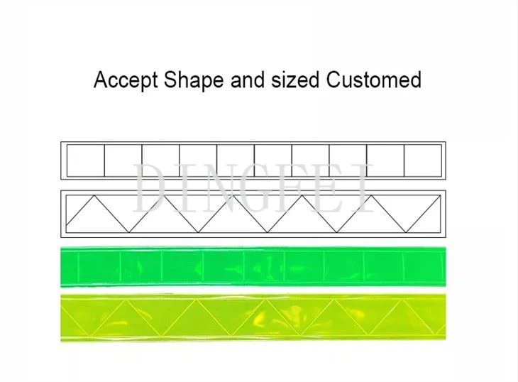 Reflective Tape Clothing