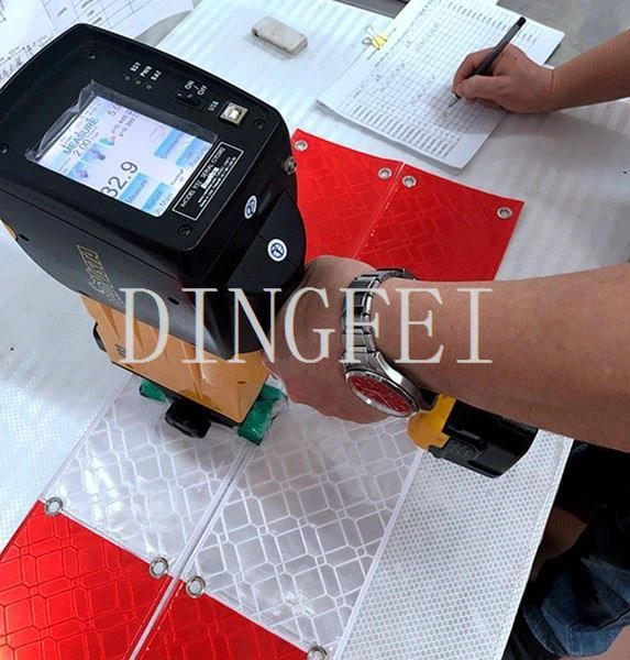 Reflective Tape For Fence Posts