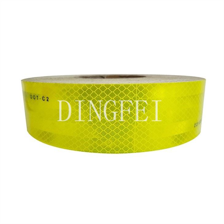 Reflective Vinyl Tape