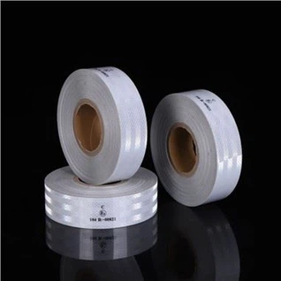 2 Nastro riflettente bianco