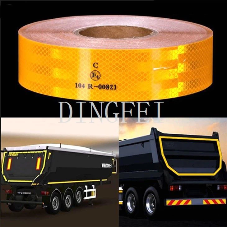 Yellow Reflective Tape Price