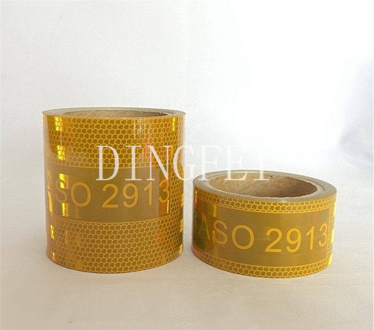Reflective Tape Retro