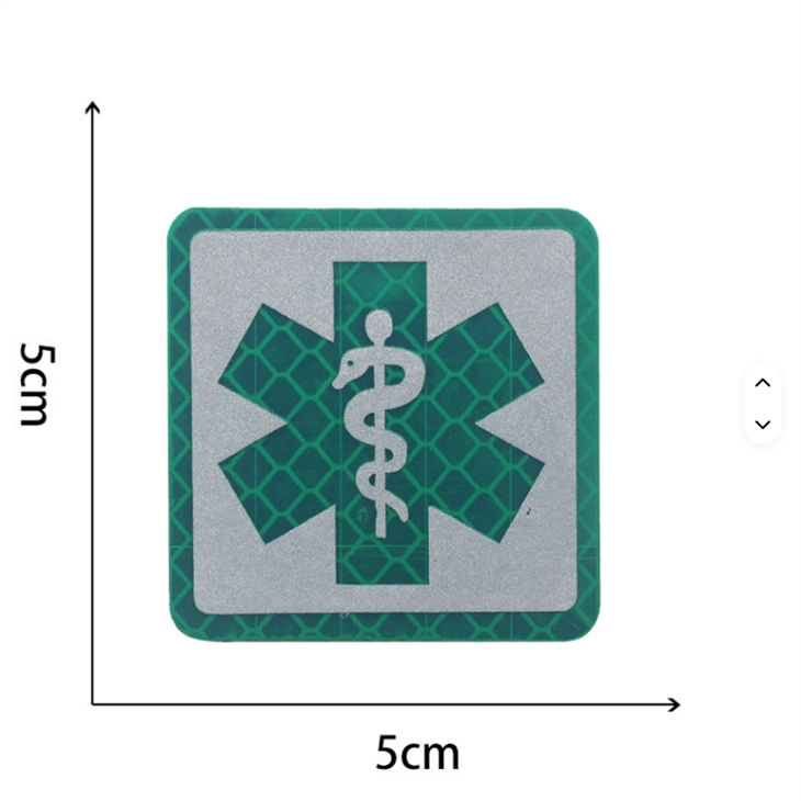 reflective patches for clothing (4)