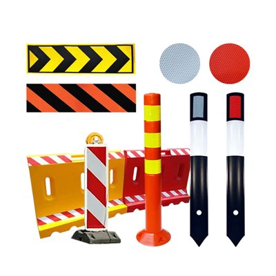Adesivo riflettente per la sicurezza stradale