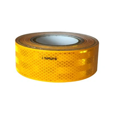 Nastro riflettente giallo I.3952/5 Argentina